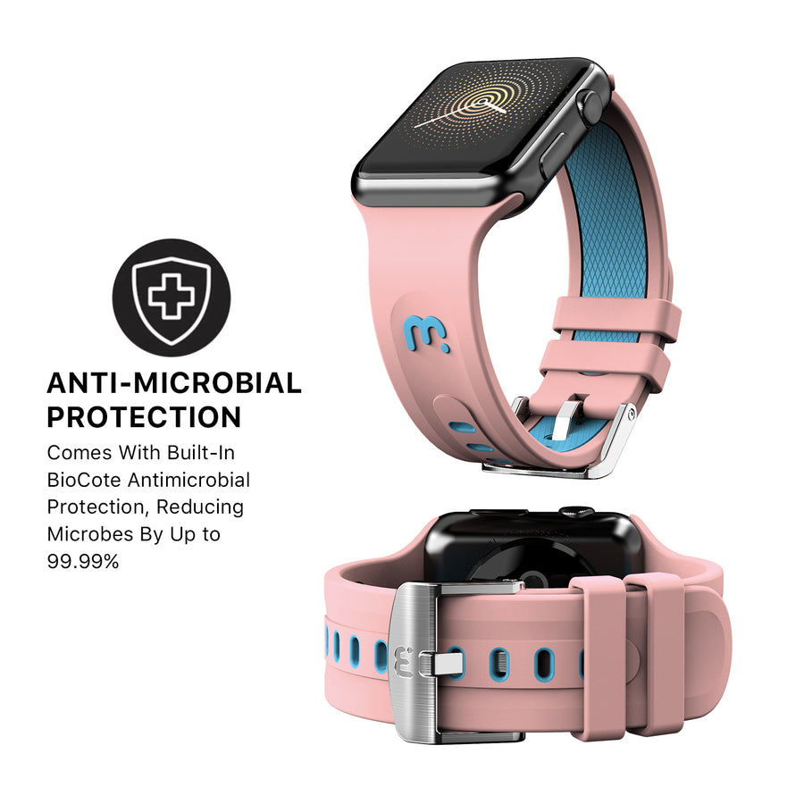 MyBat Pro Silicone Watchband for Apple Watch 45mm / 44mm - Pink - RAPWH44BAN263-5.jpg