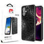 MyBat Pro Mood Series Case for Boost Celero 5G (2024) - Black Leopard