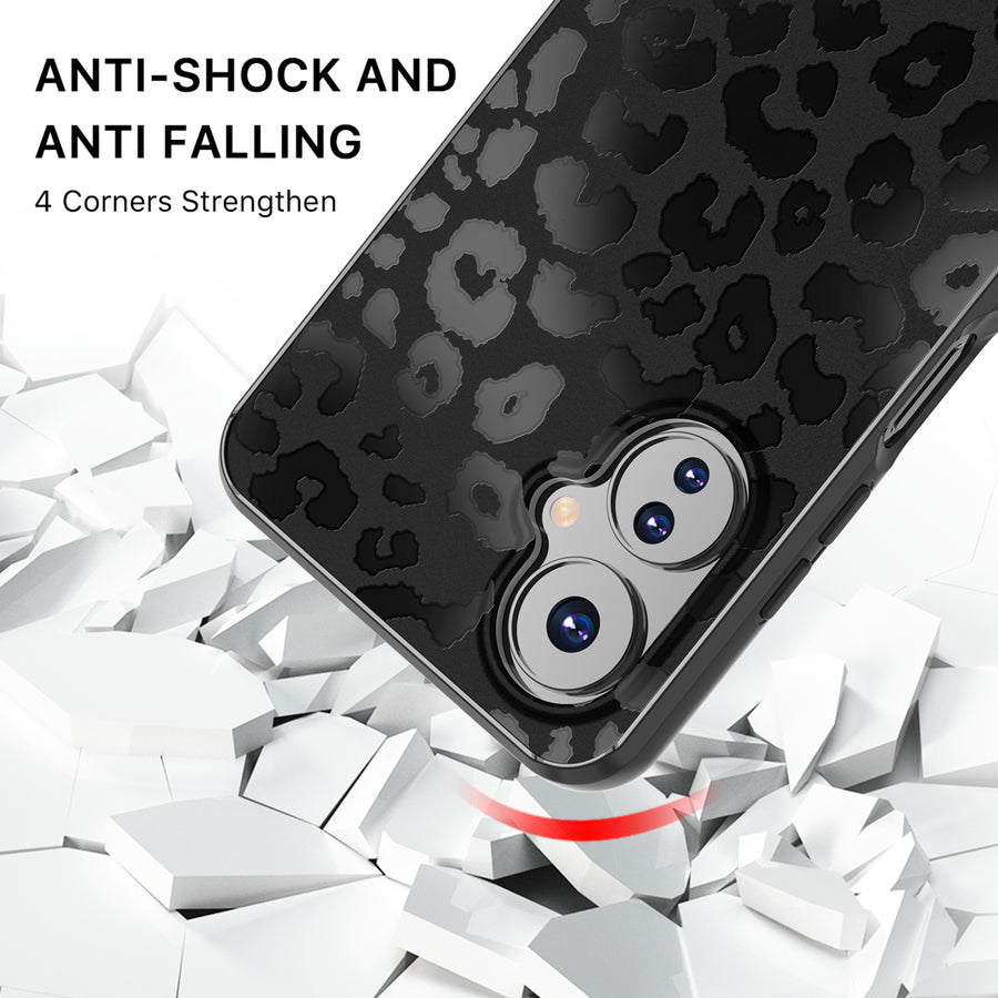 MyBat Pro Mood Series Case for Boost Celero 5G (2024) - Black Leopard - RBTCE35GCSFSSM377-3.jpg