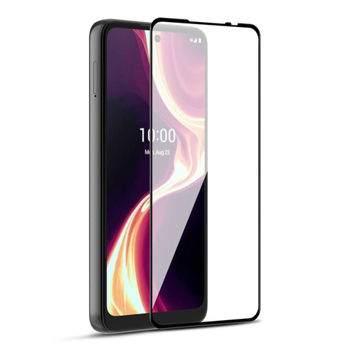 MyBat Pro Full Coverage Tempered Glass Screen Protector for Boost Celero 5G (2024) - Black - RBTCE35GSC85A-2.jpg