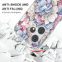 MyBat Pro Mood Series Case (with Diamonds) for Boost Celero 5G Plus (2024) - Floral Gems - RBTCE3PCSFSSD156-3.jpg
