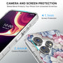 MyBat Pro Mood Series Case (with Diamonds) for Boost Celero 5G Plus (2024) - Floral Gems - RBTCE3PCSFSSD156-4.jpg