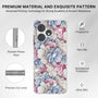 MyBat Pro Mood Series Case (with Diamonds) for Boost Celero 5G Plus (2024) - Floral Gems - RBTCE3PCSFSSD156-7.jpg