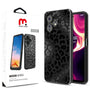 MyBat Pro Mood Series Case for Boost Celero 5G Plus (2024) - Black Leopard