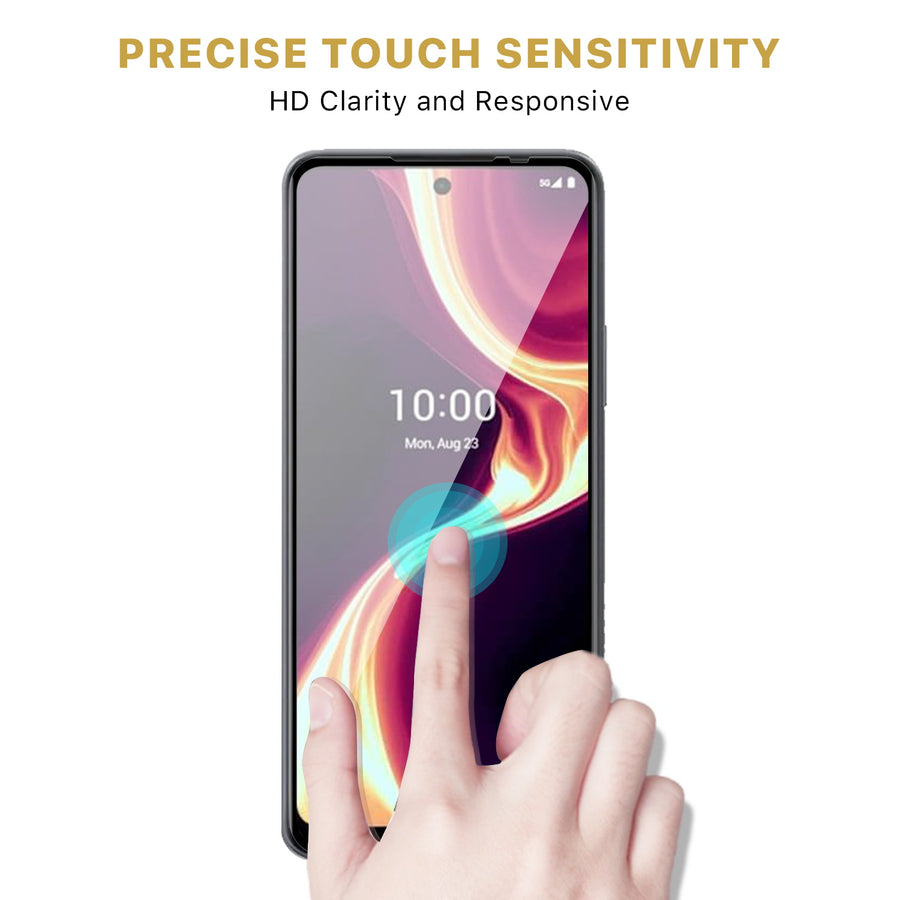 MyBat Pro Full Coverage Tempered Glass Screen Protector for Boost Celero 5G Plus (2024) - Black - RBTCE3PSC85A-5.jpg