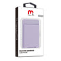 MyBat Pro Silicone Adhesive Card Pocket - Purple