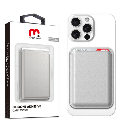 MyBat Pro MagStash MagSafe Wallet - Silver - RCARDPOUCH302-1.jpg