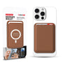 MyBat Pro MagStash MagSafe Wallet - Brown