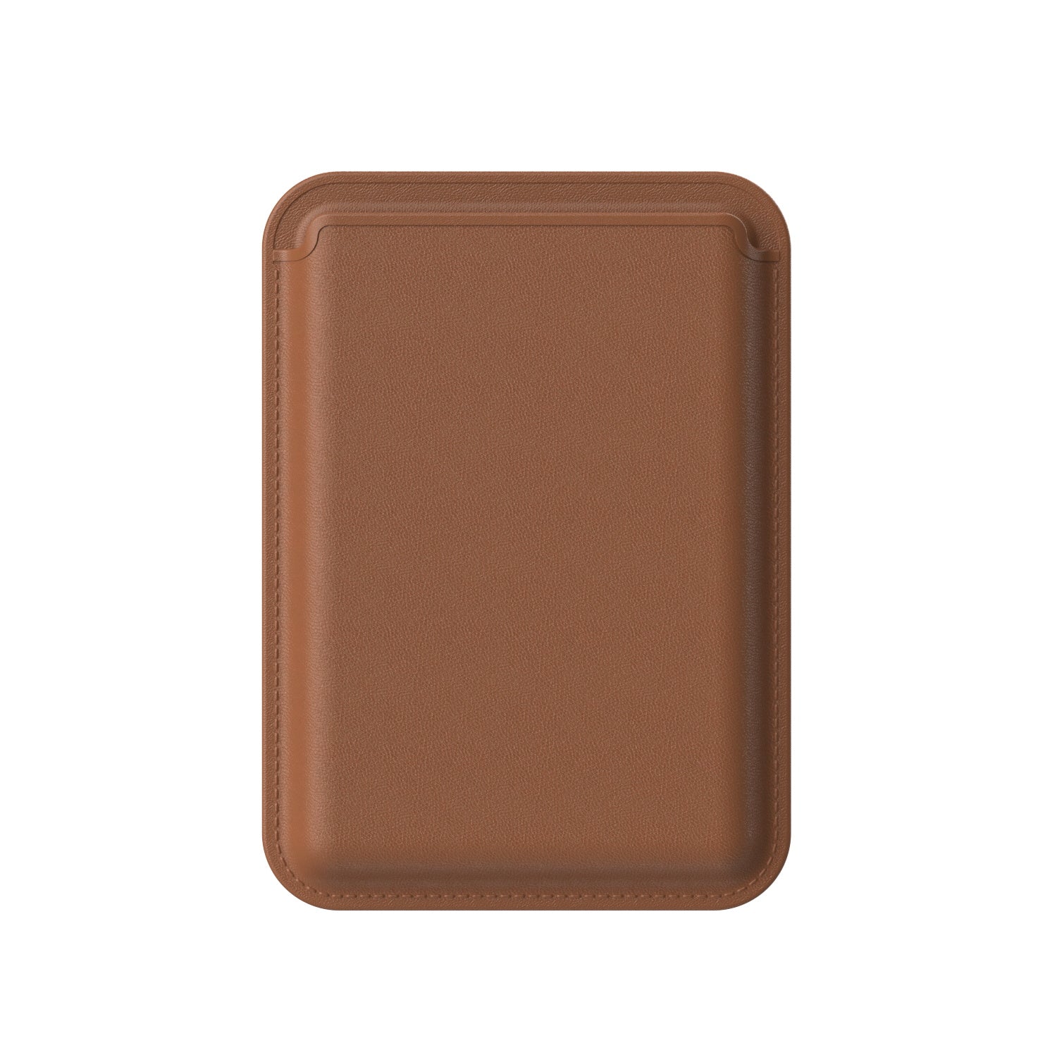 MyBat Pro MagStash MagSafe Wallet - Brown - RCARDPOUCH305-2.jpg