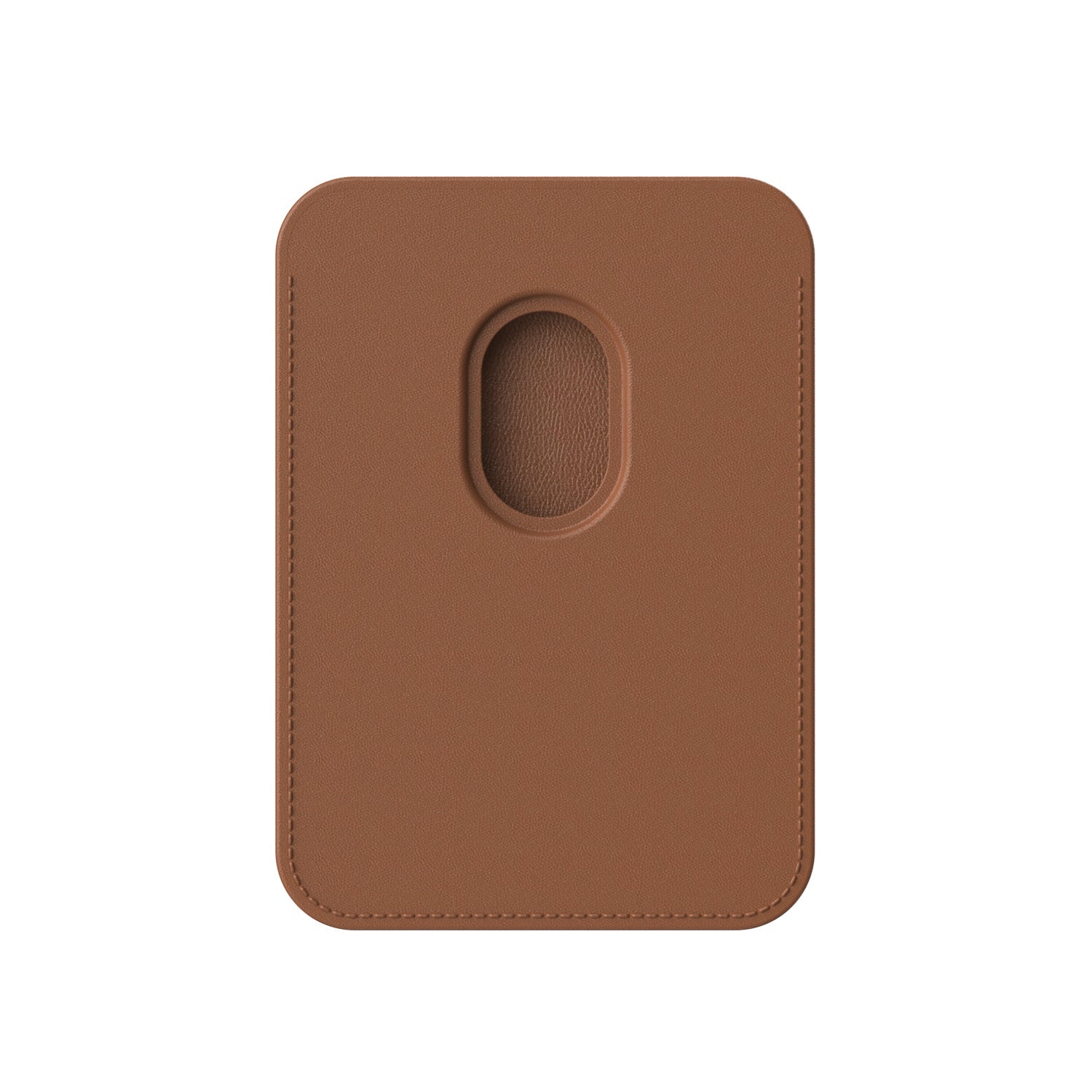 MyBat Pro MagStash MagSafe Wallet - Brown - RCARDPOUCH305-3.jpg