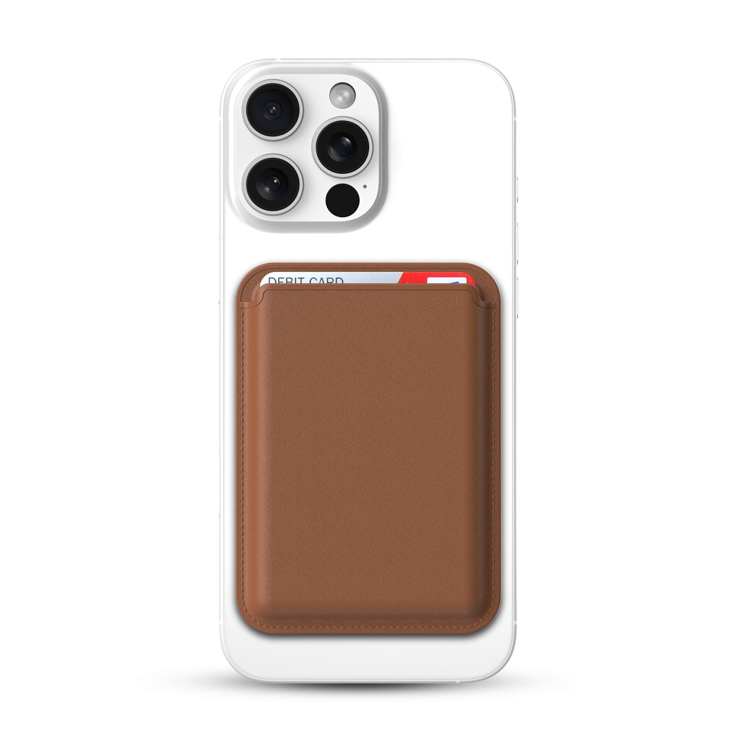 MyBat Pro MagStash MagSafe Wallet - Brown - RCARDPOUCH305-4.jpg