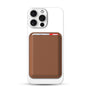 MyBat Pro MagStash MagSafe Wallet - Brown - RCARDPOUCH305-4.jpg