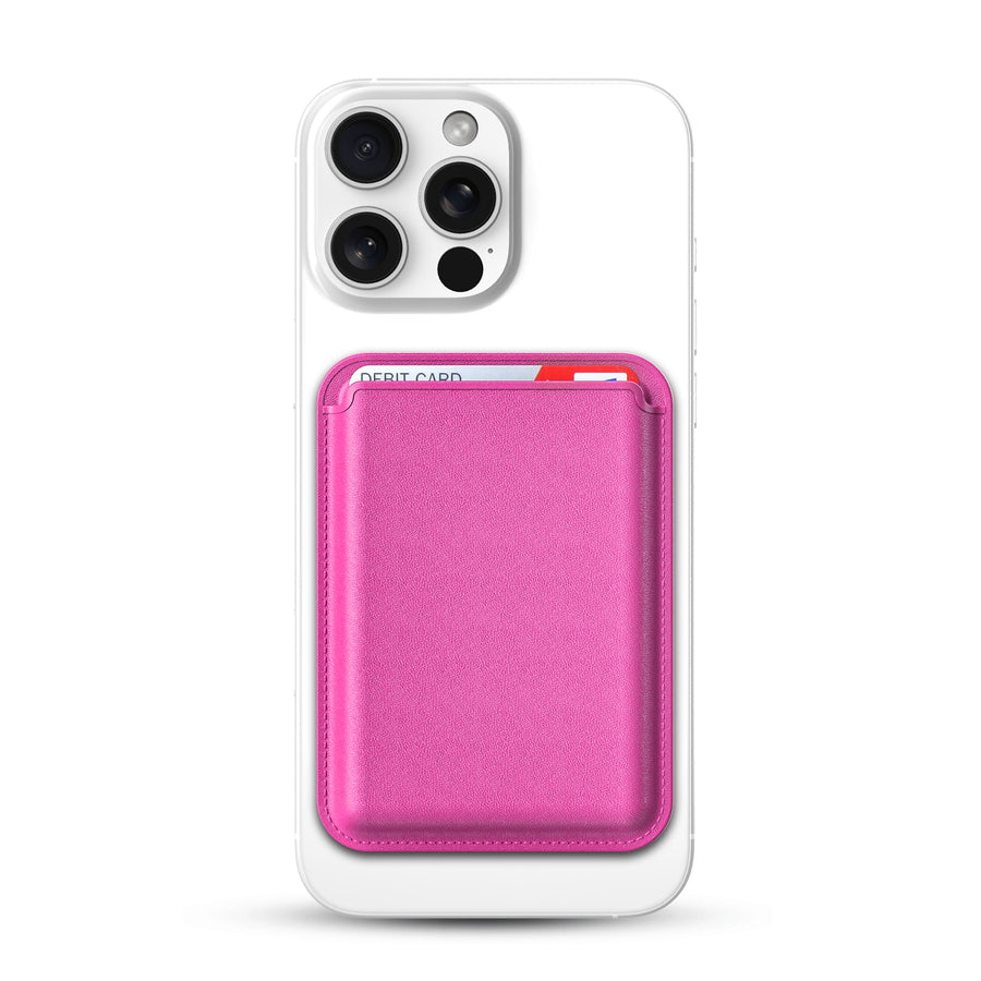 MyBat Pro MagStash MagSafe Wallet - Hot Pink - RCARDPOUCH306-4.jpg