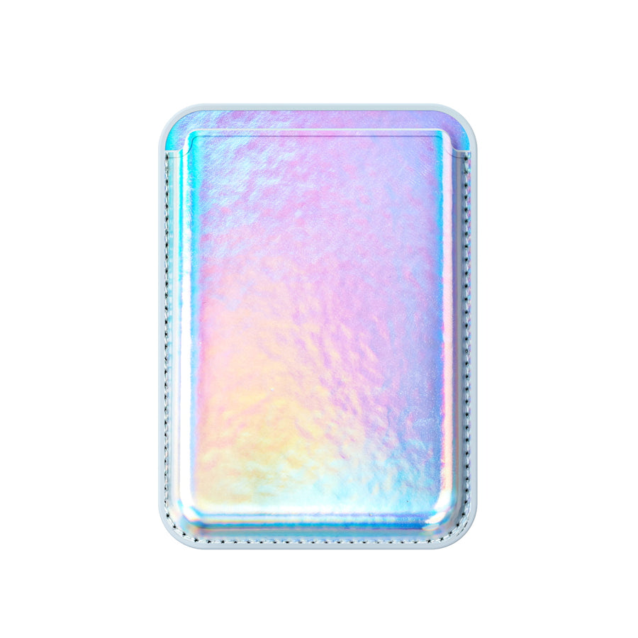 MyBat Pro MagStash MagSafe Wallet - Holographic Chrome - RCARDPOUCH308-2.jpg
