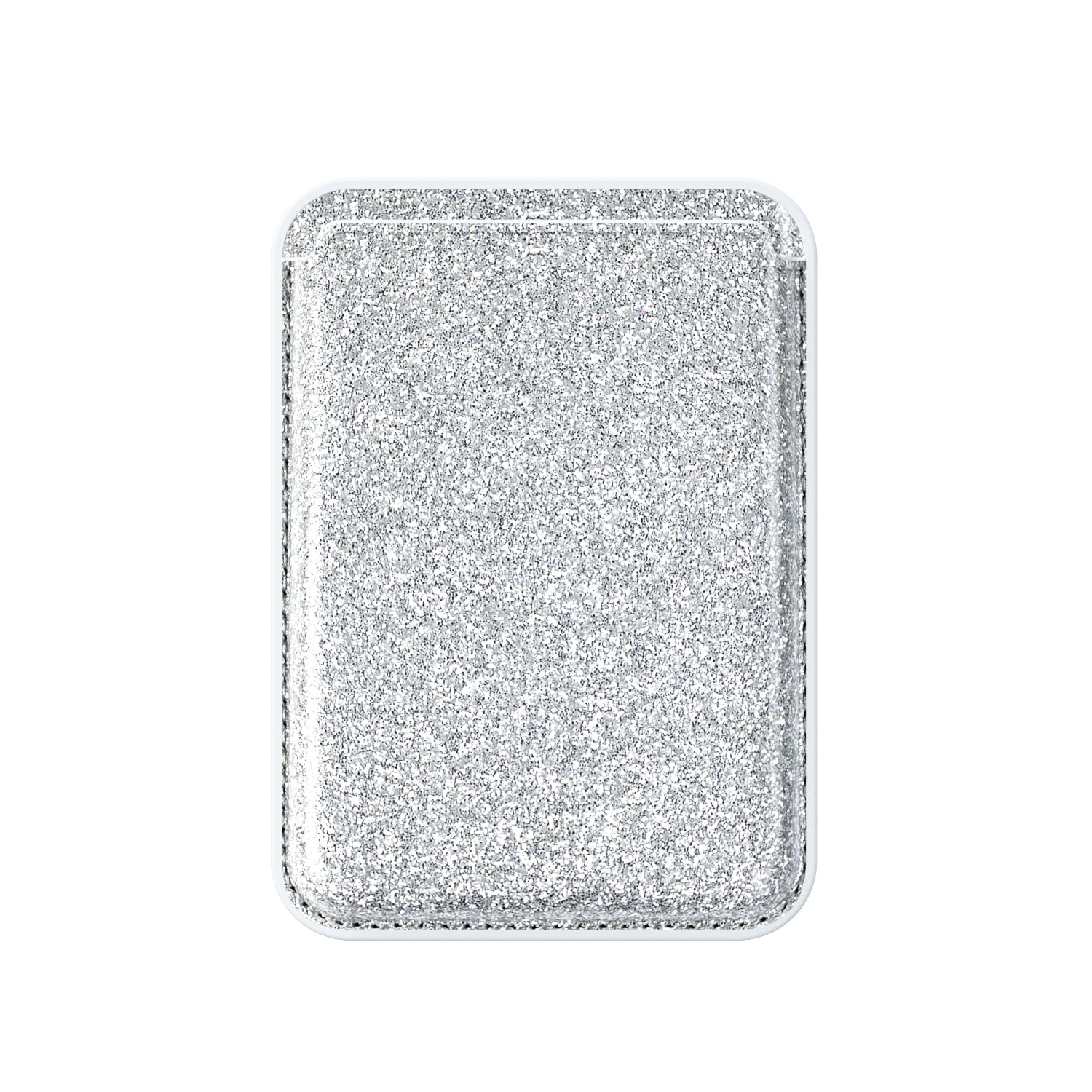 MyBat Pro MagStash MagSafe Wallet - Silver Shimmer - RCARDPOUCH310-2.jpg