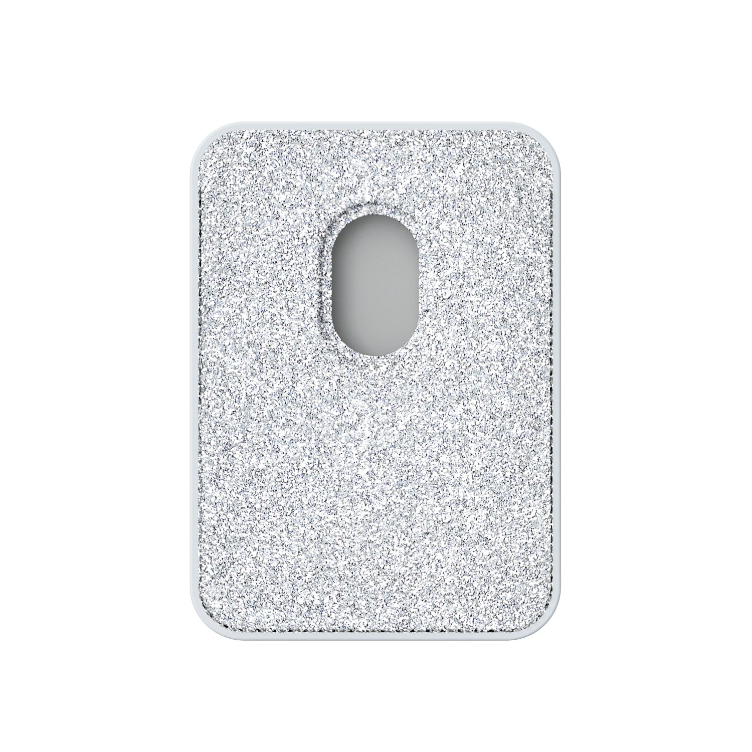 MyBat Pro MagStash MagSafe Wallet - Silver Shimmer - RCARDPOUCH310-3.jpg