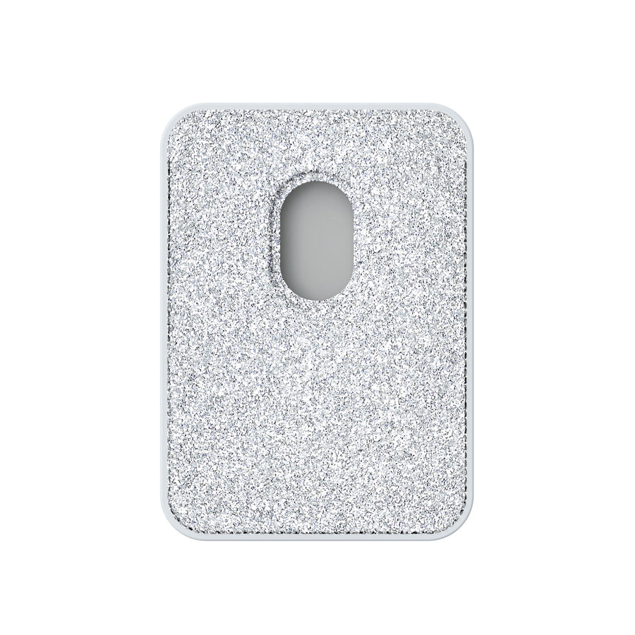 MyBat Pro MagStash MagSafe Wallet - Silver Shimmer - RCARDPOUCH310-3.jpg
