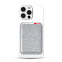 MyBat Pro MagStash MagSafe Wallet - Silver Shimmer - RCARDPOUCH310-4.jpg