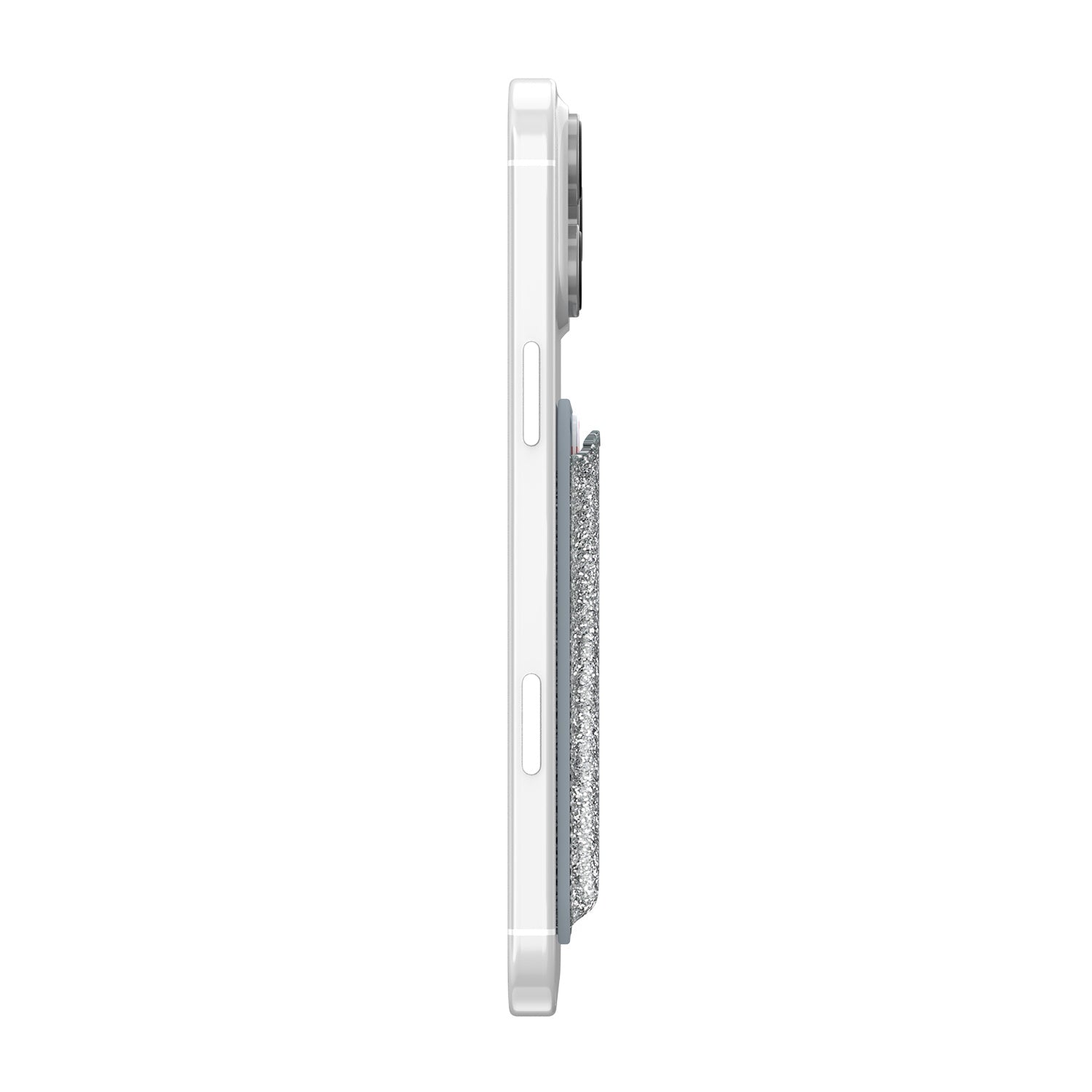 MyBat Pro MagStash MagSafe Wallet - Silver Shimmer - RCARDPOUCH310-5.jpg