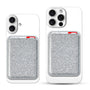 MyBat Pro MagStash MagSafe Wallet - Silver Shimmer - RCARDPOUCH310-7.jpg