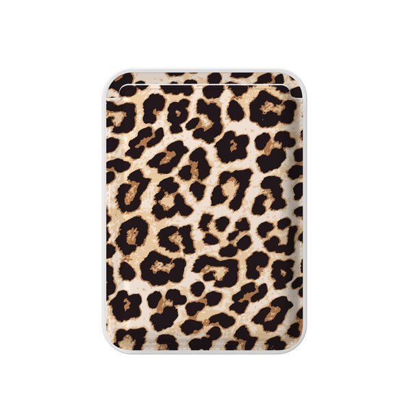 MyBat Pro MagStash MagSafe Wallet - Leopard Print - RCARDPOUCH312-2.jpg