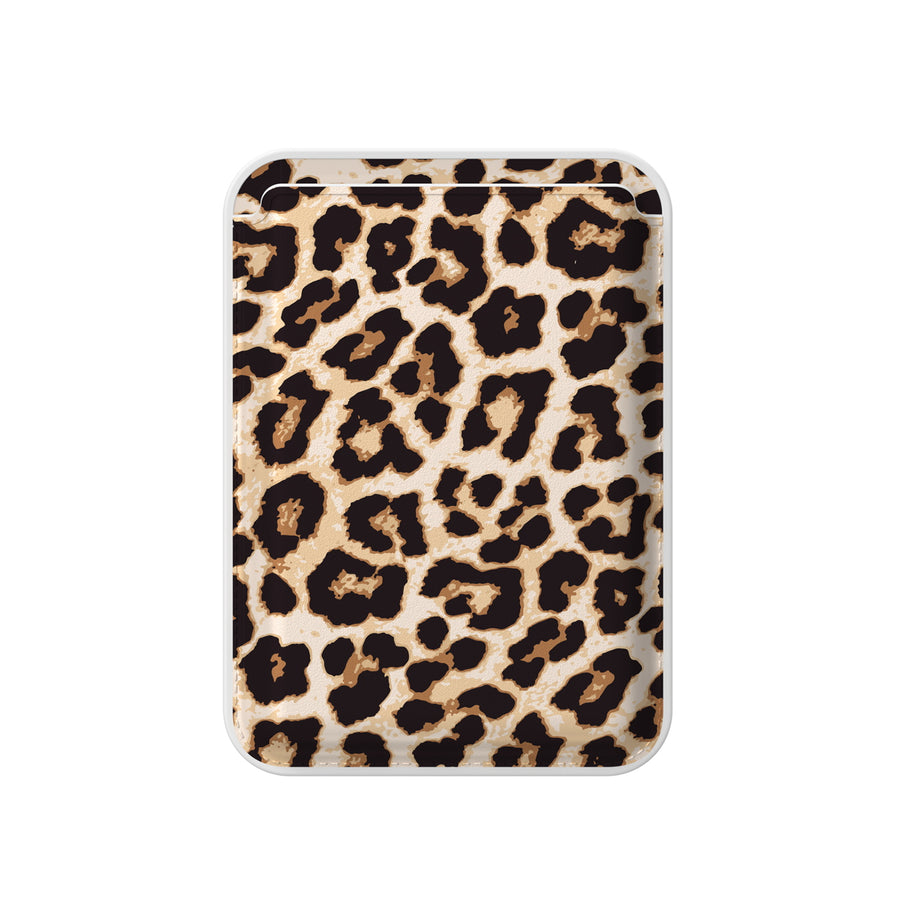 MyBat Pro MagStash MagSafe Wallet - Leopard Print - RCARDPOUCH312-2.jpg