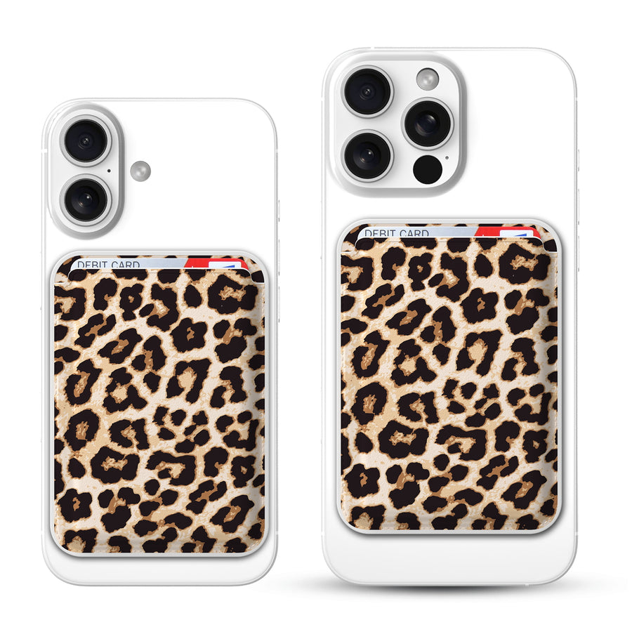 MyBat Pro MagStash MagSafe Wallet - Leopard Print - RCARDPOUCH312-6.jpg