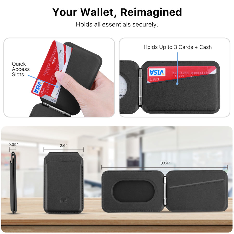 MyBat Pro MagStash Folio MagSafe Wallet - Black - RCARDPOUCH411-5.jpg