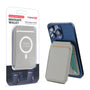 MyBat Pro MagStash Folio MagSafe Wallet - Gray