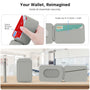 MyBat Pro MagStash Folio MagSafe Wallet - Gray - RCARDPOUCH413-5.jpg