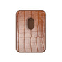 MyBat Pro MagStash Wild MagSafe Wallet - Crocodile Embossed - Brown - RCARDPOUCH604-3.jpg