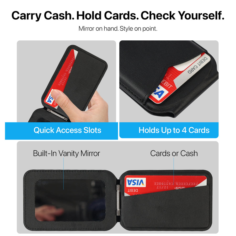 MyBat Pro MagStash Vanity Folio MagSafe Wallet - Black - RCARDPOUCH701-6.jpg