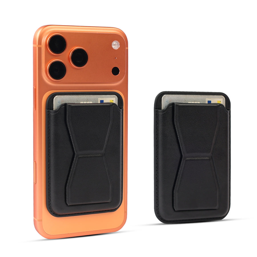 MyBat Pro MagStash FlipOut MagSafe Wallet Grip + Kickstand - Black - RCARDPOUCH702-3.jpg