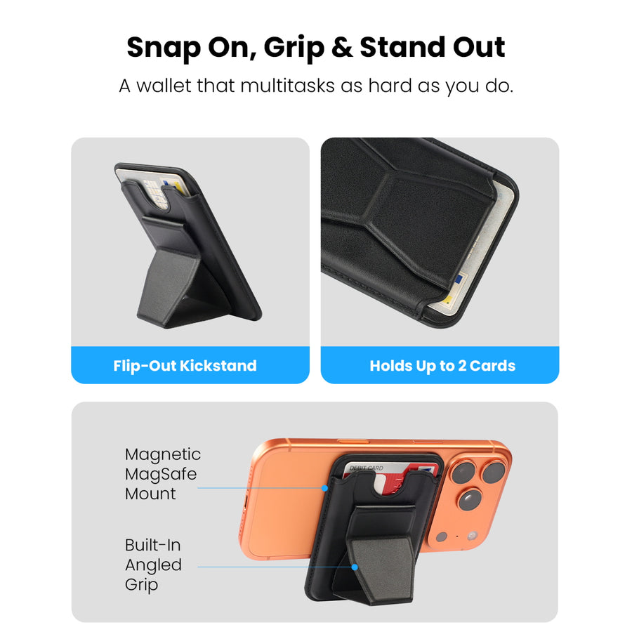MyBat Pro MagStash FlipOut MagSafe Wallet Grip + Kickstand - Black - RCARDPOUCH702-7.jpg
