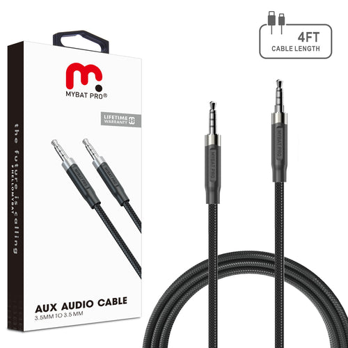 MyBat Pro 3.5mm Male to 3.5mm Male Audio Cable - 4 FT - Black - RCB33MO46B12-1.jpg