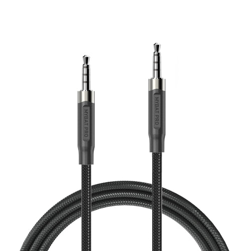 MyBat Pro 3.5mm Male to 3.5mm Male Audio Cable - 4 FT - Black - RCB33MO46B12-2.jpg