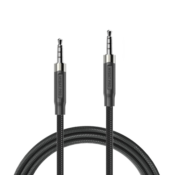 MyBat Pro 3.5mm Male to 3.5mm Male Audio Cable - 4 FT - Black - RCB33MO46B12-2.jpg