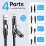 MyBat Pro 240W 4-in-1 Silicone Charging Cable w/ RGB Lights - 4FT - Black - RCB4IN1MO13BK12-3.jpg