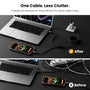 MyBat Pro 100W USB-C to Dual USB-C Braided Charging Cable - 6FT - Black - RCBC2CMO20BK18-100-2.JPG