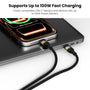 MyBat Pro 100W USB-C to Dual USB-C Braided Charging Cable - 6FT - Black - RCBC2CMO20BK18-100-3.JPG