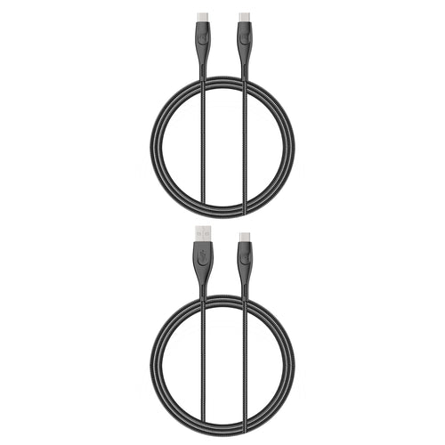MyBat Pro USB-C Braided Charging Cable Bundle - 2 Pack - Black - RCBCACCMO001-2.jpg