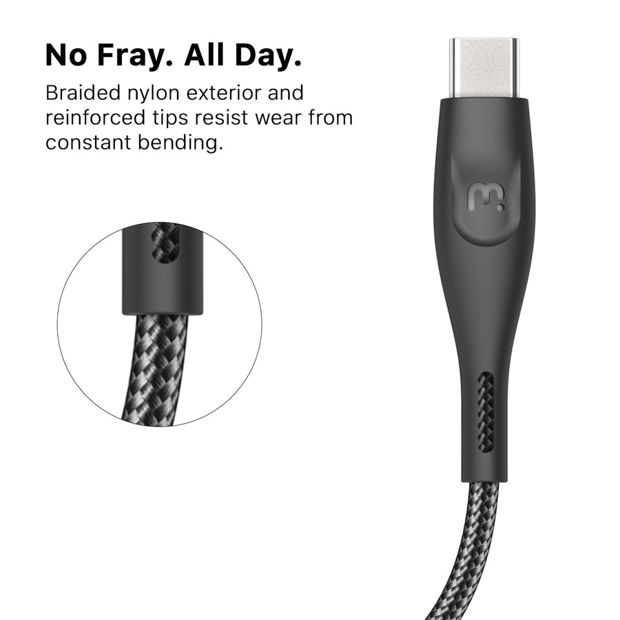 MyBat Pro USB-C Braided Charging Cable Bundle - 2 Pack - Black - RCBCACCMO001-8.jpg