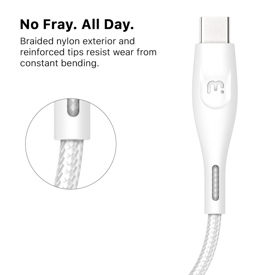 MyBat Pro USB-C Braided Charging Cable Bundle - 2 Pack - White - RCBCACCMO002-8.jpg