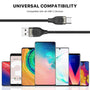 MyBat Pro USB-A to USB-C Braided Cable - 6FT - Black - RCBCAMO06B18-3.jpg