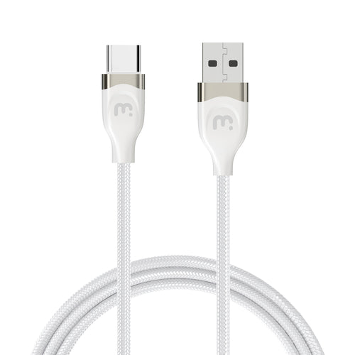 MyBat Pro USB-A to USB-C Braided Cable - 3FT - White - RCBCAMO06W10-2.jpg