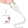 MyBat Pro USB-A to USB-C Braided Cable - 3FT - White - RCBCAMO06W10-4.jpg
