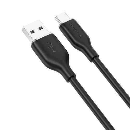 MyBat Pro USB-A to USB-C Liquid Silicone Cable - 3FT - Black - RCBCAMO07B10-2.jpg