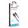 MyBat Pro USB-A to USB-C Liquid Silicone Cable - 3FT - Black - RCBCAMO07B10-9.jpg