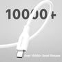 MyBat Pro USB-A to USB-C Liquid Silicone Cable - 3FT - White - RCBCAMO07W10-5.jpg