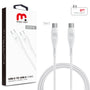 MyBat Pro USB-C to USB-C Cable - 6 FT - White